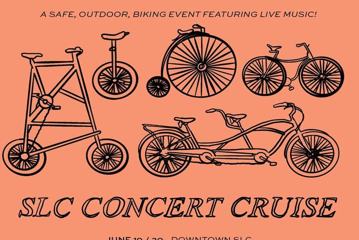 SLC Concert Cruise - Friday June 19th