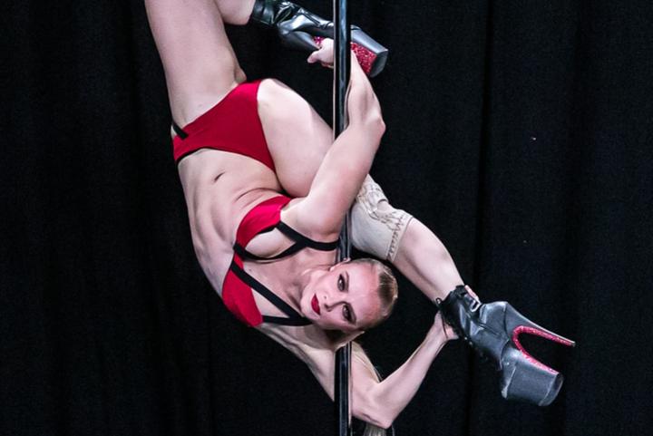 UNHOLY - CABARET - MEGA-SHOW!