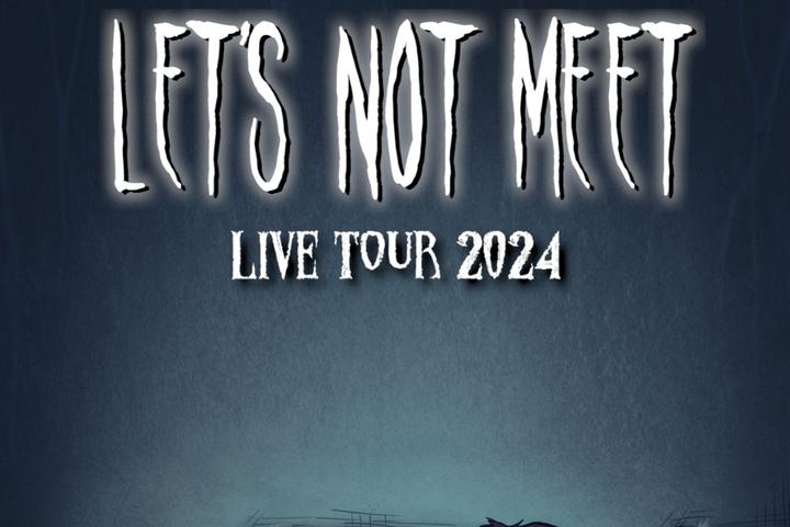 Let's Not Meet: A True Horror Podcast