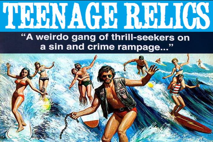 Teenage Relics