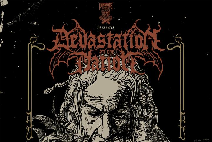 Devastation On the Nation feat. I Am Morbid
