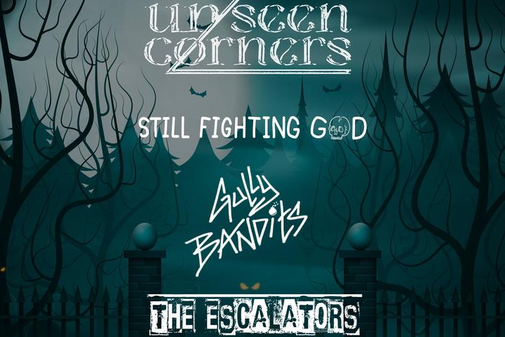 Unseen Corners