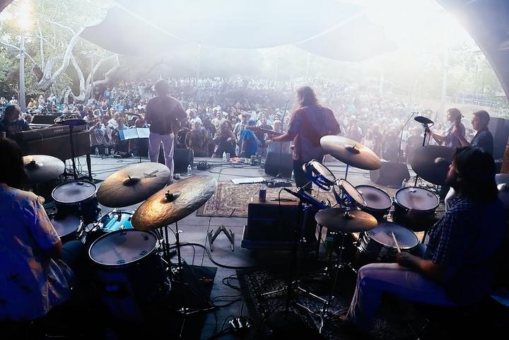 Grateful Shred