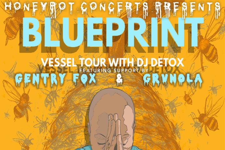Blueprint and DJ Detox image