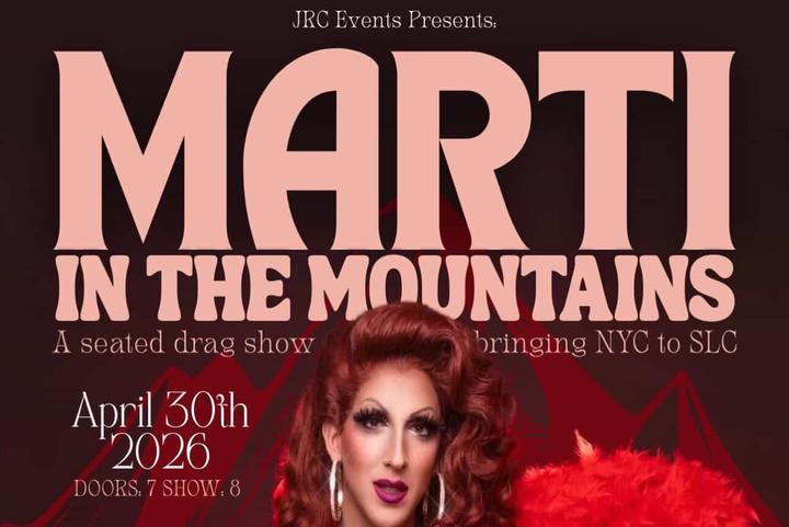 Marti In the Mountains ft. Marti Gould Cummings