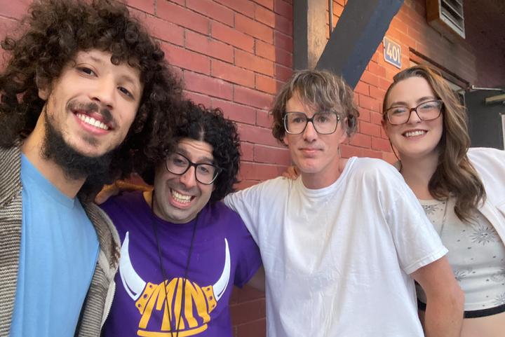 Deli Night Crew