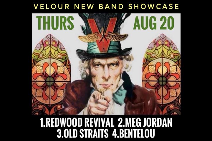 New Band Showcase #3