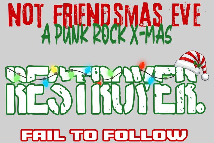 Not Friendmas Eve
