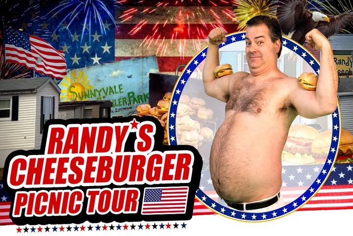 Randy's Cheeseburger Picnic (Trailer Park Boys) Live In Salt Lake City