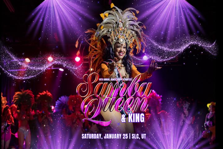 Samba Queen & King Contest 2025