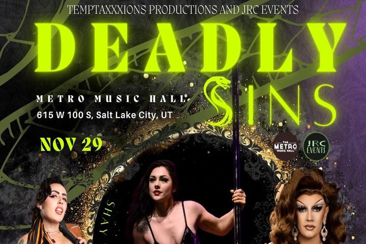 Deadly Sins - Cabaret / Circus Mega-Show