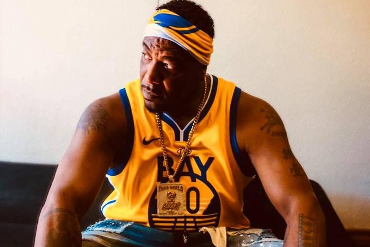 STR8 OUT DA 90'S w/ SPICE 1 image