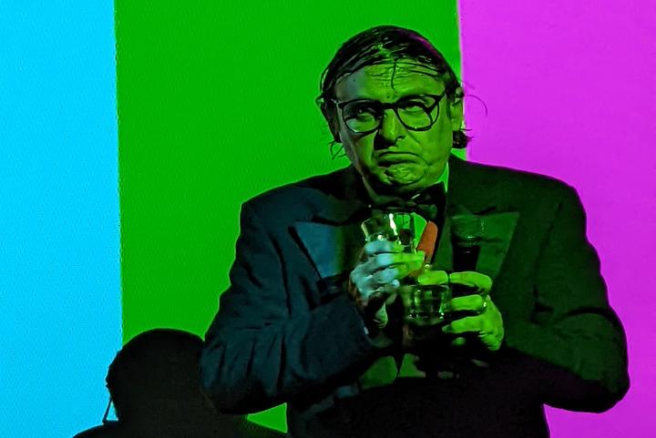 Neil Hamburger
