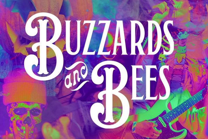 Buzzards & Bees 2024