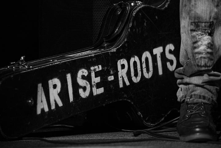 Arise Roots image