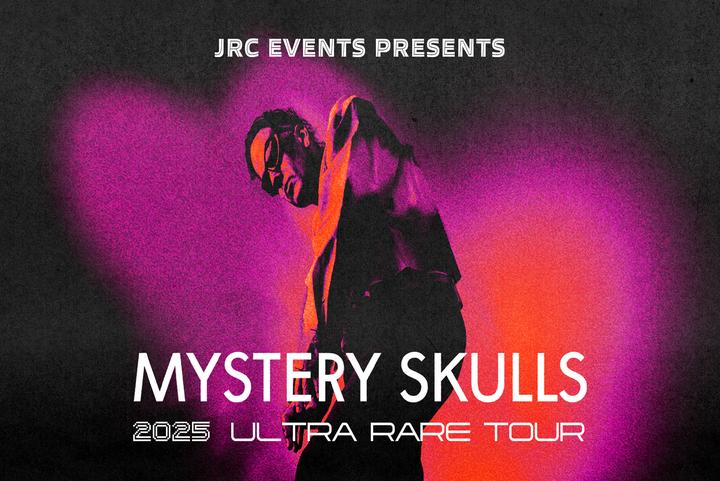 Mystery Skulls - Ultra Rare Tour image