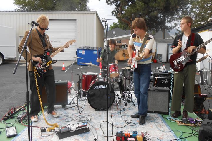 Thee Rat Catchers