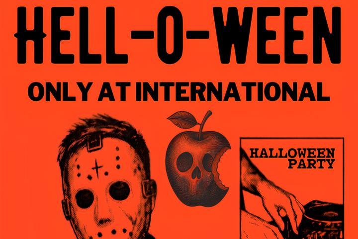 HELL-O-WEEN