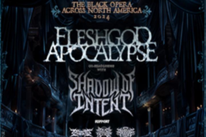 THE BLACK OPERA ACROSS NORTH AMERICA