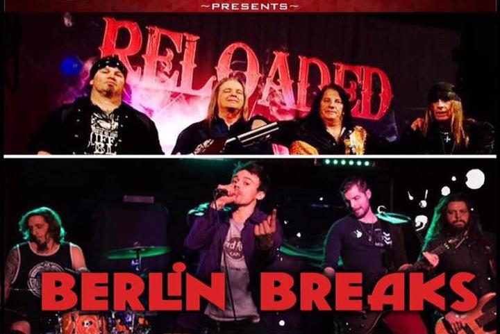 Reloaded with Berlin Breaks and Rougarou