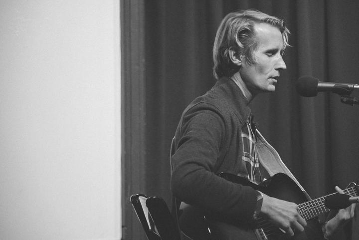 Tom Brosseau