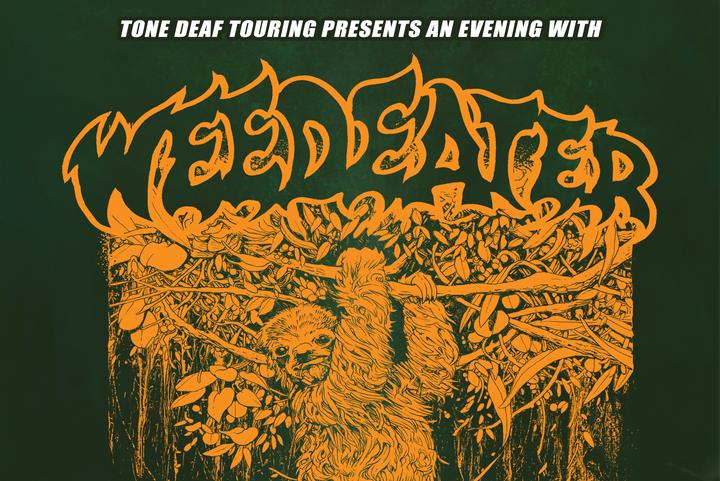 Cancelled: WEEDEATER / GODDAMN GALLOWS