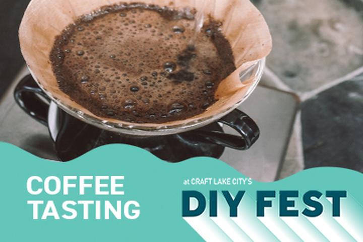 Coffee Tasting Workshop with Caffe Ibis