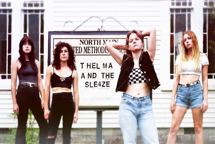 Thelma and The Sleaze