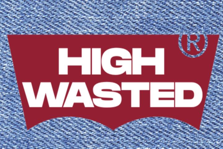 High Wasted! At Blue Gene's