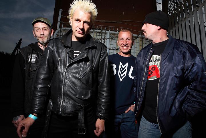 Cancelled: GBH