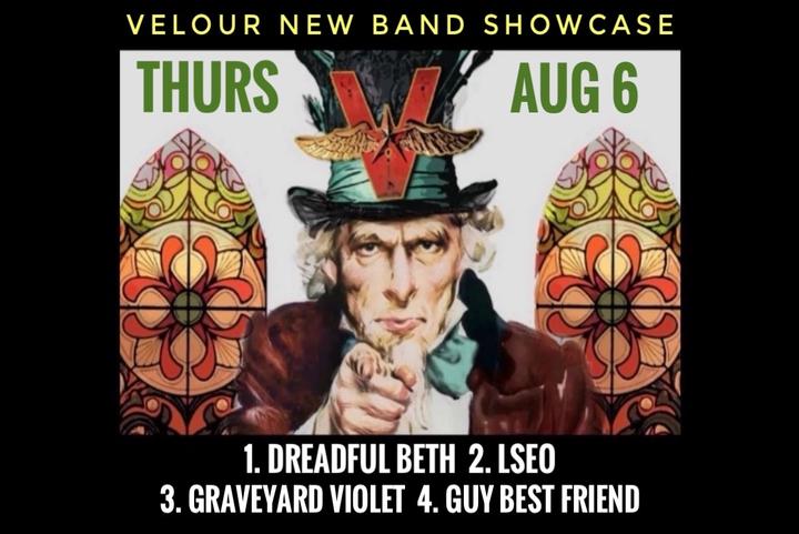 New Band Showcase #1