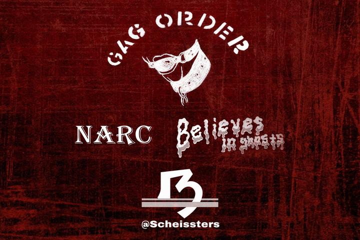 GAG ORDER