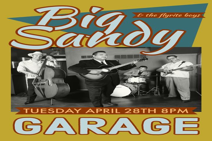 Postponed: Big Sandy