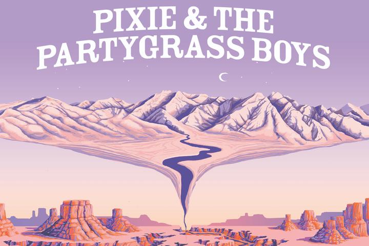 Pixie & The Partygrass Boys: Outdoor Show