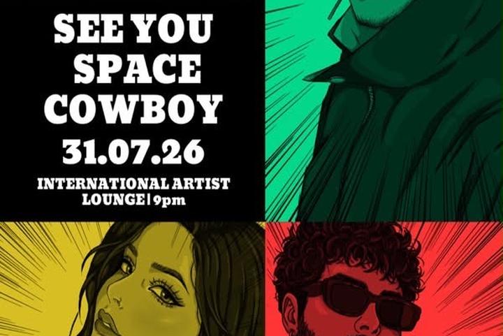 See You Space Cowboy image