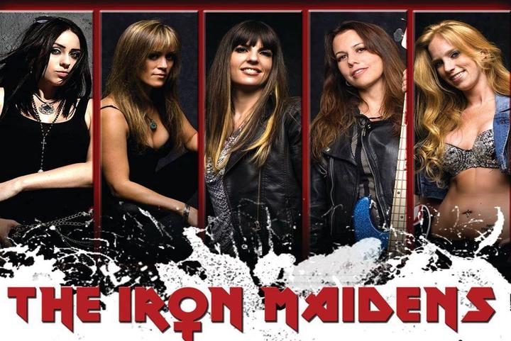 IRON MAIDENS