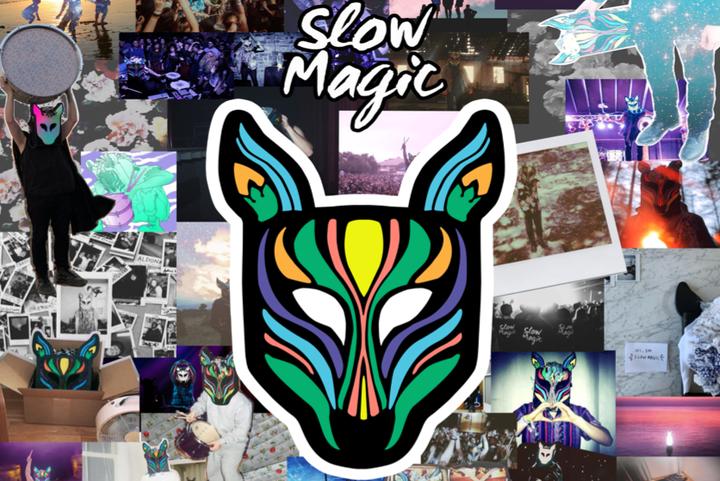 Slow Magic: BACKYARD SHOW