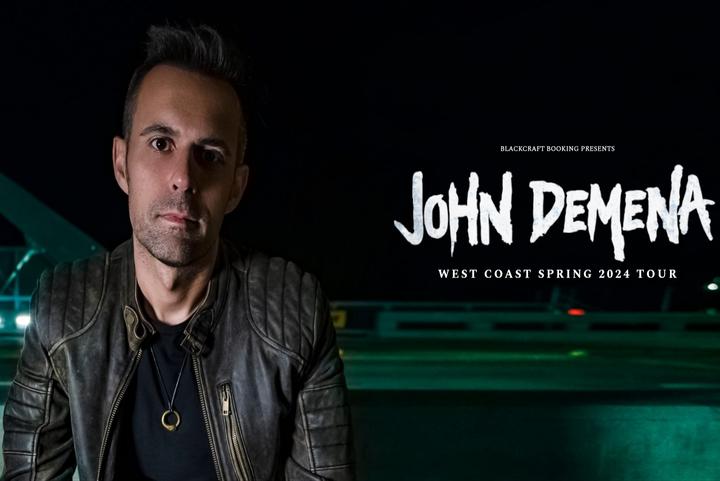 John DeMena