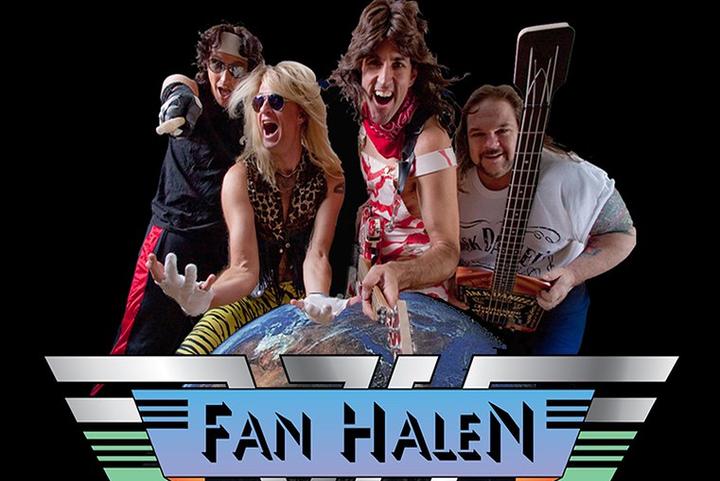 FAN HALEN