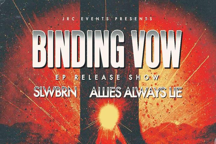Binding Vow - EP Release Show