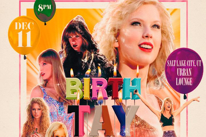BIRTH-TAY PAR-TAY image