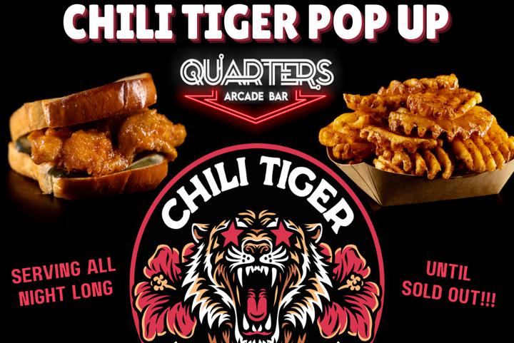 Chili Tiger Pop-Up at Sugar House Quarters image