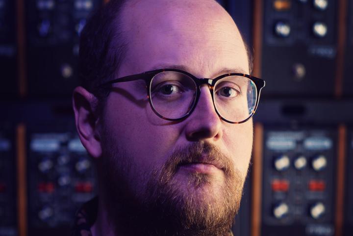 Dan Deacon image