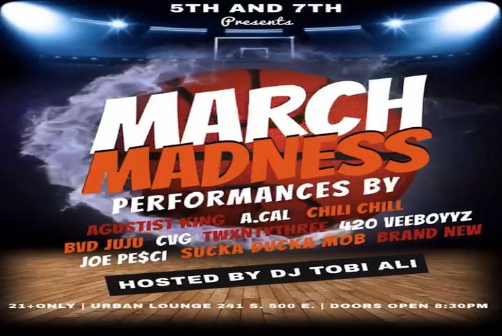 Cancelled: March Madness
