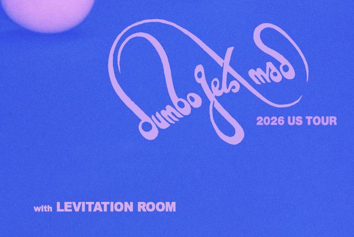 Dumbo Gets Mad + Levitation Room image