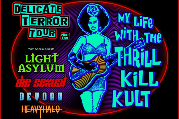 MY LIFE WITH THE THRILL KILL KULT image