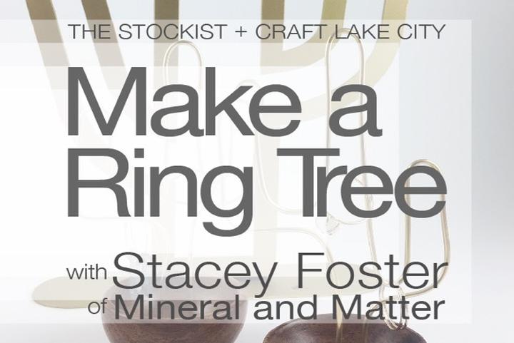 Ring Tree Workshop