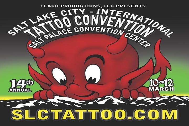 14th Annual Salt Lake City International Tattoo Convention