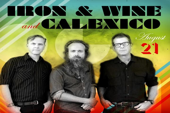 Iron & Wine and Calexico