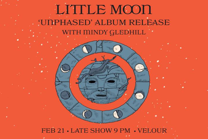 Little Moon (Late Show/9pm)